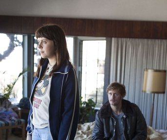 Une scène du film The Diary of a Teenage Girl