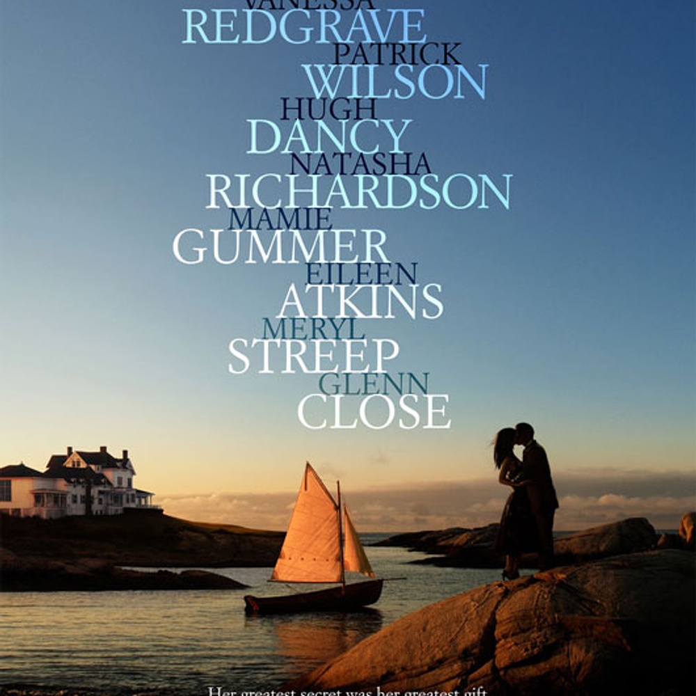 Galerie - L'affiche d'Evening, avec Claire Danes et Toni Colette