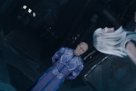 Une scène du film Guardians of the Galaxy Vol. 3
