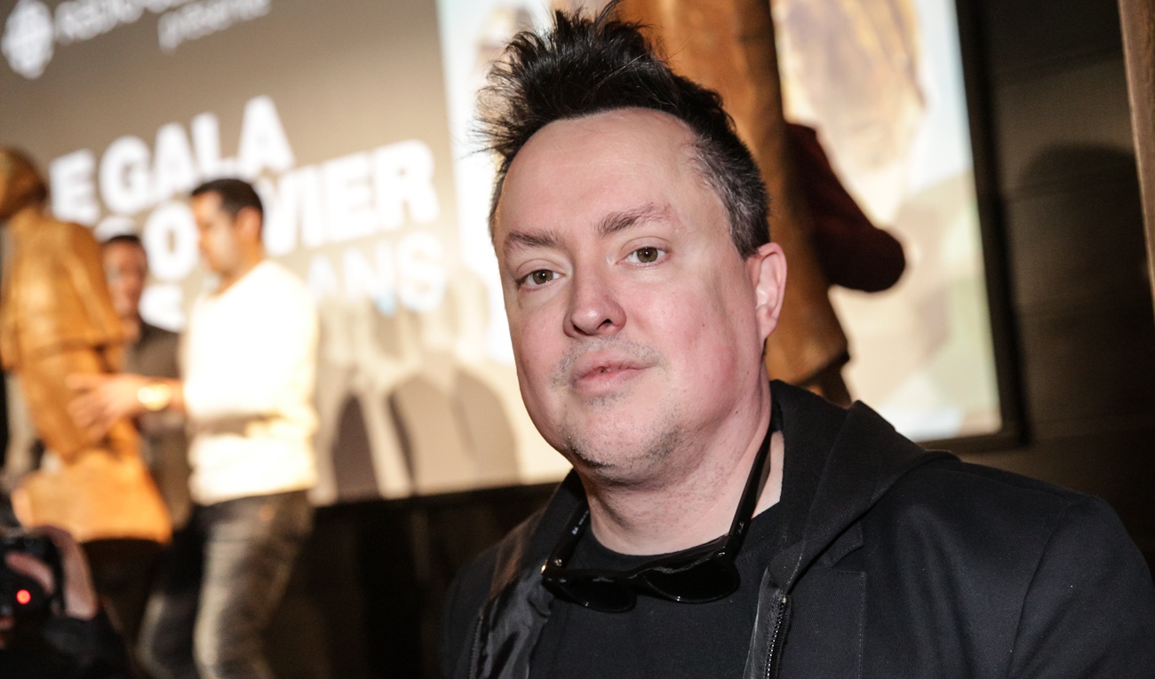 Mike Ward avoue avoir reçu l'aide des Hells Angels