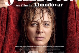 Affiche du film Julieta Affiche du film Julieta