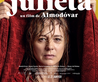 Affiche du film Julieta