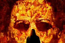 Affiche américaine du film Halloween