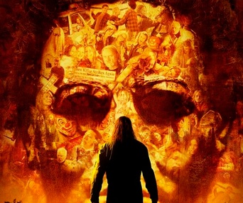Affiche américaine du film Halloween