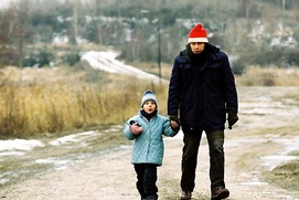 Scène du film Something Like Hapiness