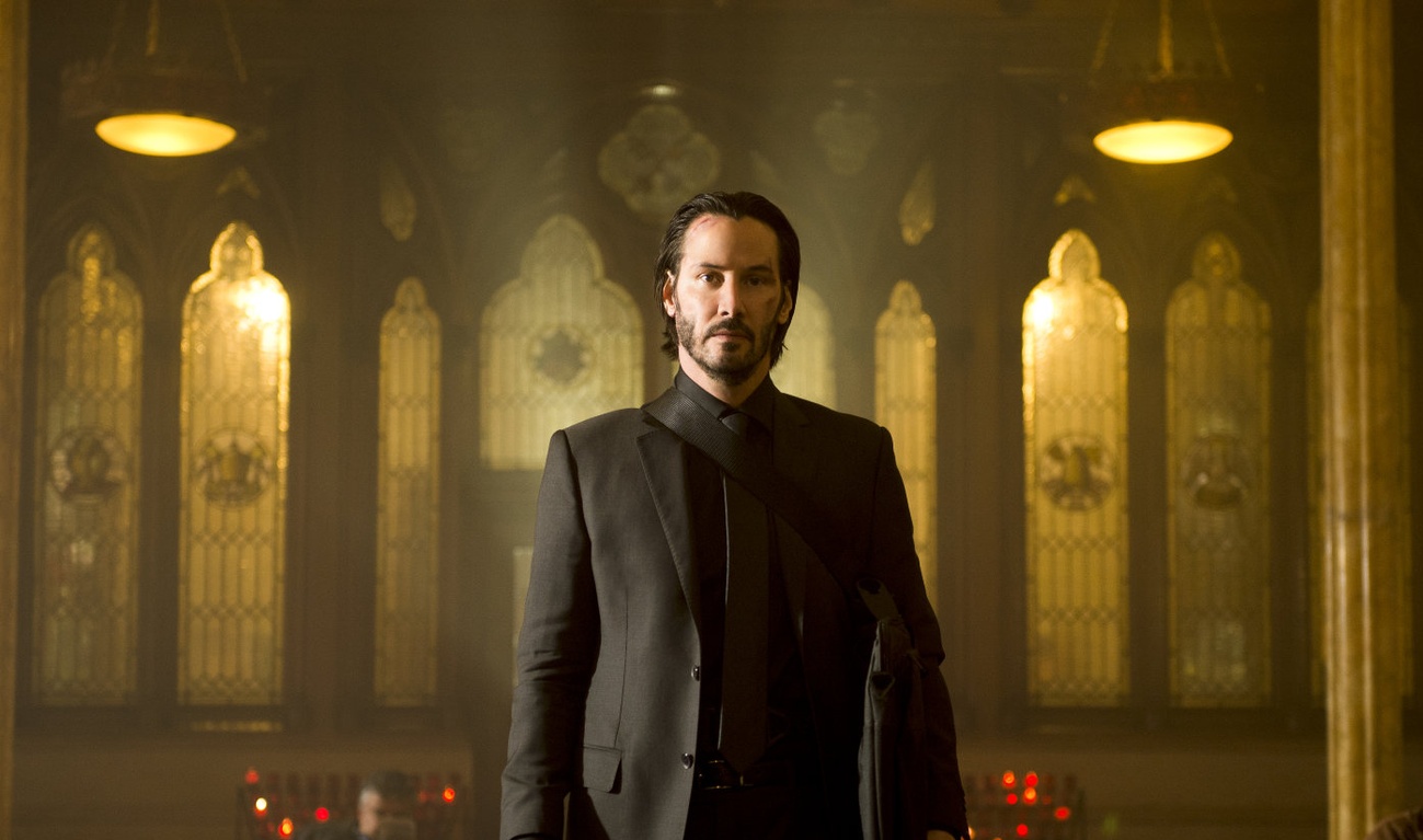 Mes 30 minutes avec Keanu