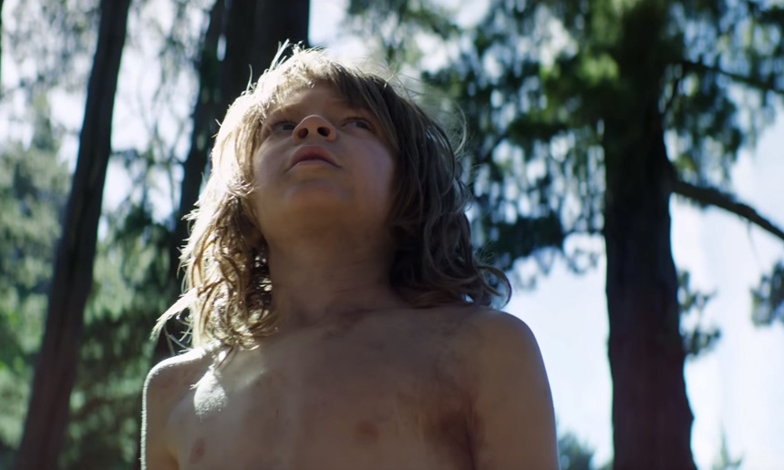 Découvrez la bande-annonce du film Pete's Dragon