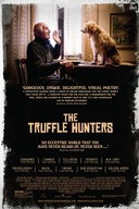 Affiche du film Les chasseurs de truffes