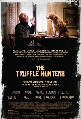 Les chasseurs de truffes
