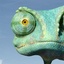Extrait de l'affiche du film Rango