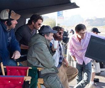 Une scène du film The Hangover Part III