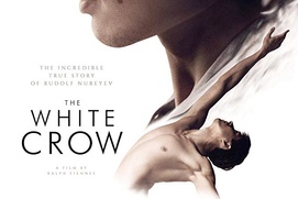 Affiche du film The White Crow Affiche du film The White Crow