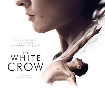 Affiche du film The White Crow