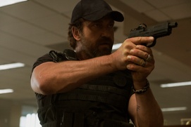 Une scène du film Den Of Thieves Une scène du film Den Of Thieves