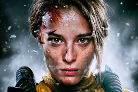 Affiche du film Superdeep Affiche du film Superdeep