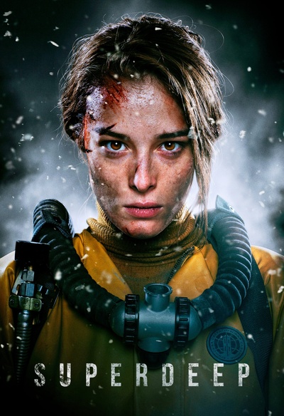 Affiche du film Superdeep