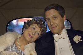 Une scène du film Florence Foster Jenkins