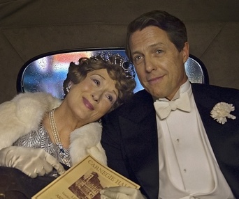 Une scène du film Florence Foster Jenkins