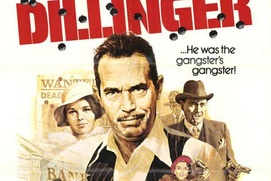 Affiche du film Dillinger