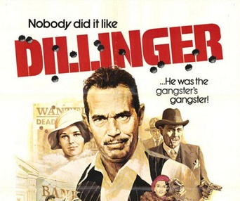 Affiche du film Dillinger