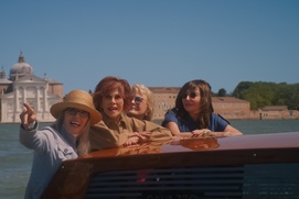 Une scène du film Book Club: The Next Chapter