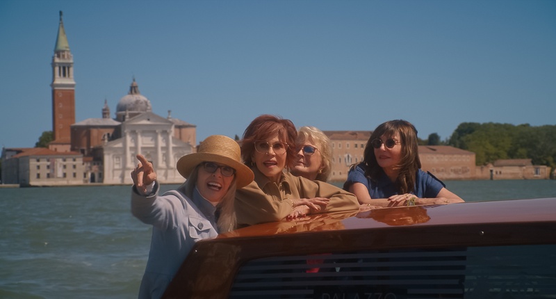 Une scène du film Book Club: The Next Chapter