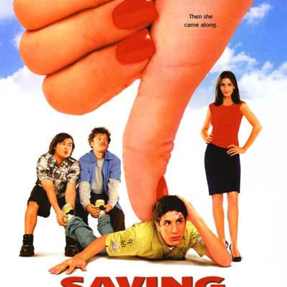 Affiche du film Saving Silverman