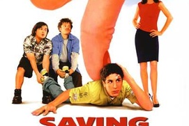 Affiche du film Saving Silverman