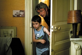 Scène du film Les enfants