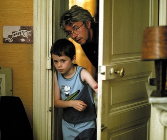 Scène du film Les enfants
