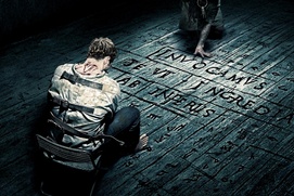 Affiche du film Deliver Us From Evil Affiche du film Deliver Us From Evil