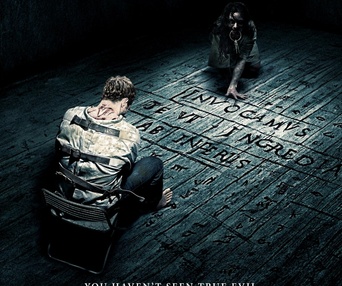Affiche du film Deliver Us From Evil