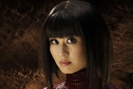 Scène du film Dragonball Evolution