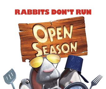 Affiche du film Open Season