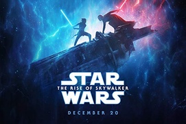 Affiche du film Star Wars: The Rise of Skywalker Affiche du film Star Wars: The Rise of Skywalker