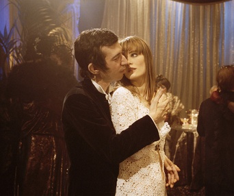 Une scène du film Gainsbourg - (vie héroïque)