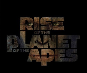 Affiche du film Rise of the Planet of the Apes