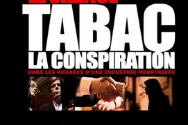Affiche du film Tabac, la conspiration