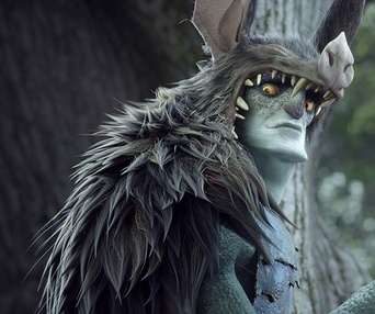 Une scène du film Epic