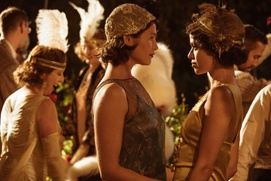 Une scène du film Summerland