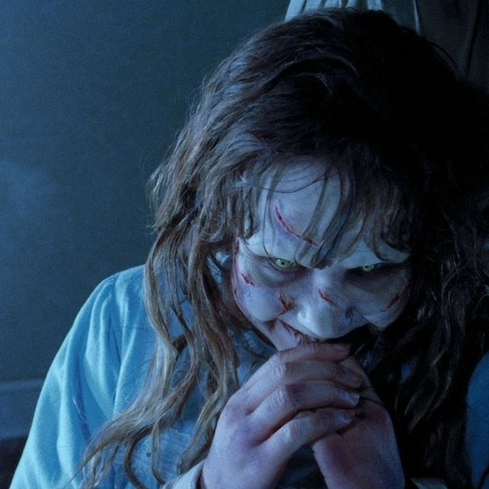 Une scène du film The Exorcist