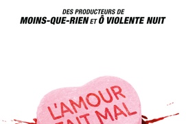 Affiche du film L'amour fait mal