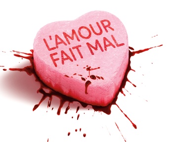 Affiche du film L'amour fait mal