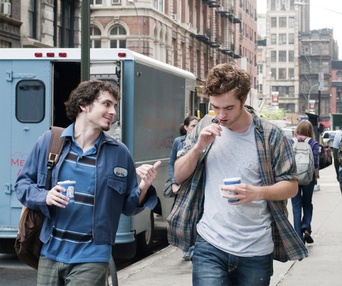 Une scène du film Remember Me