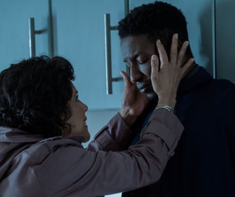 Une scène du film Black Box
