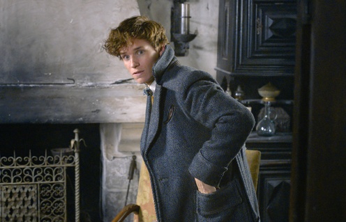 Une scène du film Fantastic Beasts: The Crimes of Grindelwald