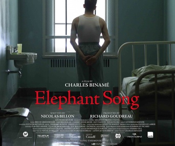 Affiche du film Elephant Song