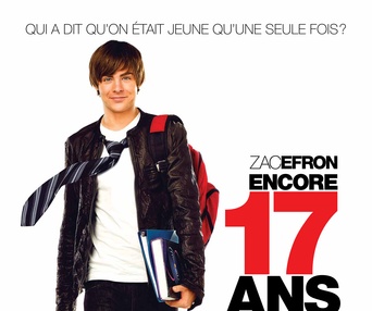 Affiche du film Encore 17 ans