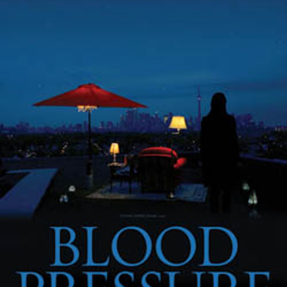 Affiche du film Blood Pressure
