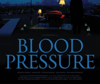 Affiche du film Blood Pressure
